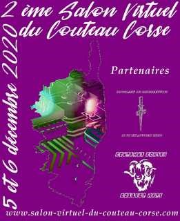 Syndicat de couteliers corses -Fédération des Professionnels de la coutellerie Corse 17