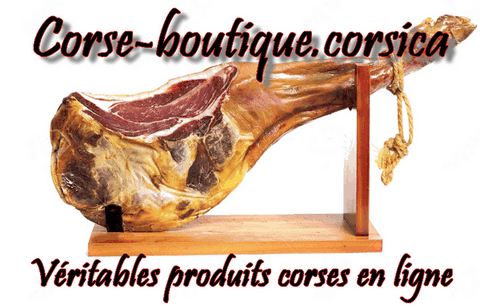boutique de produits corses